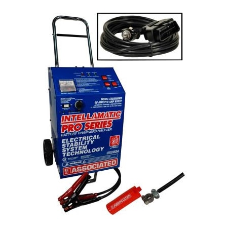 Integrated Supply Network Associated Equipment ESS6008MS With MS6209-12 Memory Saver Cable - ESS6008MSK